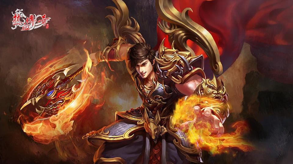 战神引擎传奇手游【狂龙三职业二大陆】最新整理Win系服务端+安卓苹果双端+GM授权后台+详细搭建教程-源码分享站