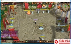 最新整理2024天龙八部14门派绝情谷修仙第四版VM一键单机版+隐盟视频教程+GM工具-源码分享站