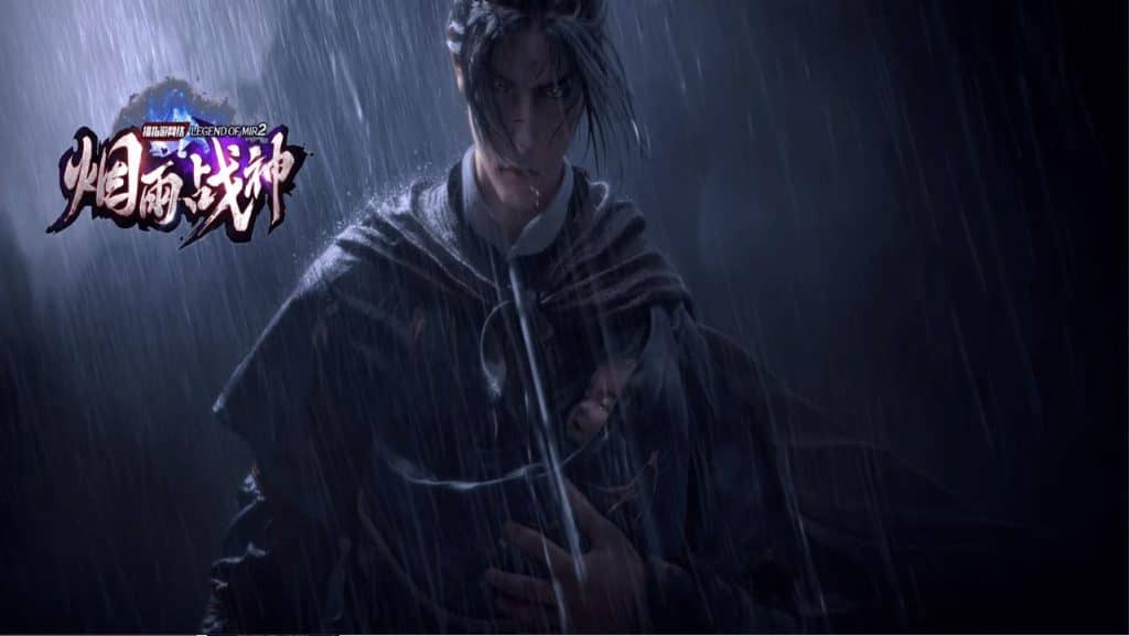 战神引擎传奇手游【烟雨战神完整版】最新整理Win系服务端+GM授权后台+安卓苹果双端+详细搭建教程-源码分享站