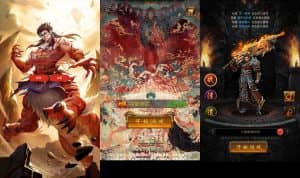 三网雷霆传奇H5游戏【鸿蒙神武H5】最新整理Linux手工服务端+GM后台+简易安卓APP+详细搭建教程+视频教程-源码分享站