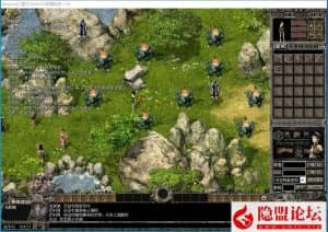 经典怀旧网单某宝端【蓝凝超变千年】免虚拟机一键单机端解压即撸-配套补丁副本超多1024大窗口-视频教程+GM设置使用教程-源码分享站