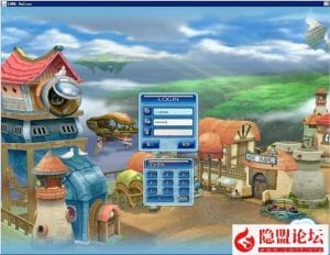 稀有怀旧网单【露娜OL】3D魔法怀旧VM一键单机端+隐盟视频教程+GM修改工具-源码分享站