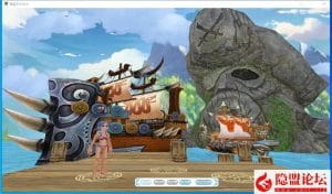 精品怀旧网单2024隐盟最新整理新春贺岁版海盗王OL（新版）VM一键单机版+隐盟视频教程+GM全脚本命令-源码分享站