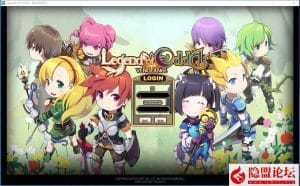 稀有怀旧珍藏网单【伊达传说】VM一键单机版+隐盟视频教程-源码分享站