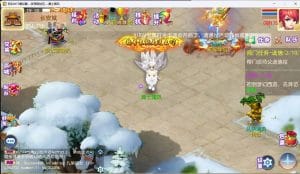 MT3换皮MH【梦想西游手游高清蓝光版】最新整理Linux超变手工服务端+安卓苹果双端+GM后台+详细搭建教程+全套源码-源码分享站