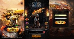 三网H5游戏【神武至尊9999转雷霆H5跨服版】最新整理单机一键即玩镜像端+Linux手工服务端+GM授权后台+详细搭建教程-源码分享站