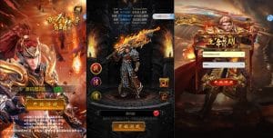 三网H5游戏【神武主宰雷霆H5万级跨服版】最新整理单机一键即玩镜像端+Linux手工服务端+GM授权后台+详细搭建教程-源码分享站