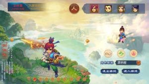 MT3换皮MH【决战西游3三千级版】最新整理Linux手工服务端+安卓苹果双端+GM后台+详细搭建教程+全套源码+赞助攻略掉落说明-源码分享站