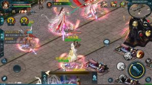 【魔域互通】最新1655炽焰魔界优化版本+安卓PC互通版本+Win学习手工端+语音视频教程+本地验证+GM工具+小仙亲测-源码分享站