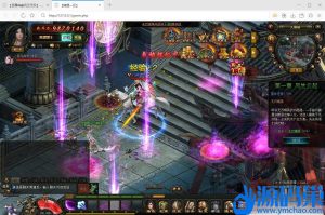 2024最新整理精品页游【风云无双】免虚拟机一键单机第二版-9999级混沌套装神话套装各类活动开启商业版充值活动-源码分享站