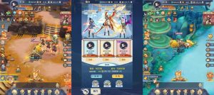 三网H5游戏【九州飞凰录H5多区跨服修复版】最新整理单机一键即玩镜像端+Linux手工服务端+多区跨服+GM授权后台+详细搭建教程-源码分享站