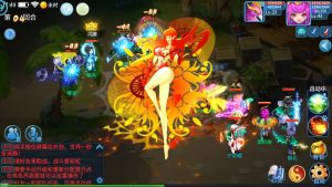 怀旧回合手游【天书奇谈3D战神版】最新整理单机一键即玩镜像端+Linux手工服务端+安卓苹果双端+假人陪玩+GM授权后台+CDK后台+详细搭建教程-源码分享站