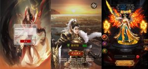 三网雷霆H5游戏【混沌龙珠神武雷霆多区跨服】最新整理单机一键即玩镜像端+Linux手工服务端+多区+跨服+GM授权后台+详细搭建教程-源码分享站