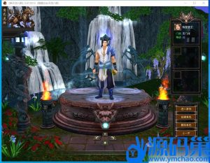 【新天龙八部3永恒经典之刀剑如梦】推荐经典3D武侠金庸武侠端游VM一键单机版-Linux手工外网端-隐盟视频教程-完整客户端-GM工具-源码分享站