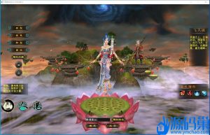 稀有怀旧回合制2.5D网游【西游3】VM一键单机版+隐盟视频教程+注册工具-源码分享站