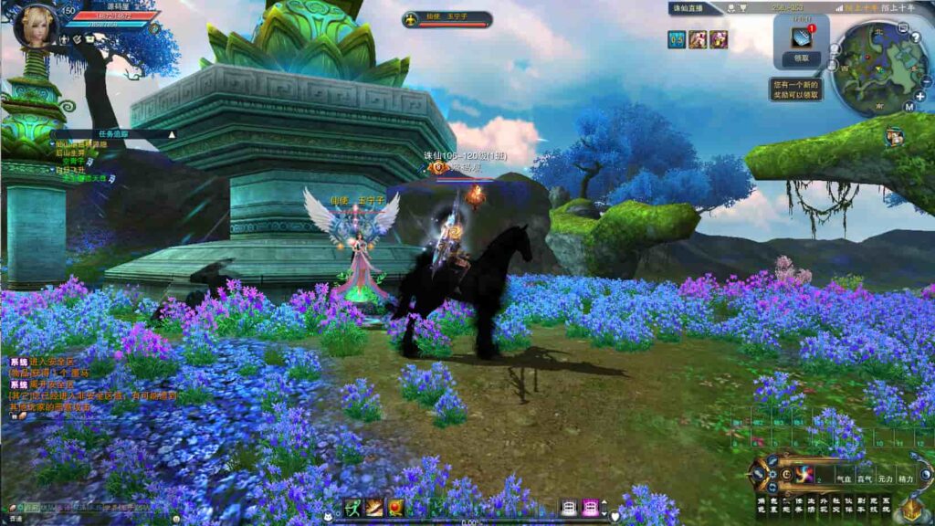 3DMMORPG端游【诛仙3妖圣18职业技能改加强版】9月最新打包VM单机一键端 Linux手工服务端 详细搭建教程 通用视频教程 GM工具 WEB注册 PC客户端