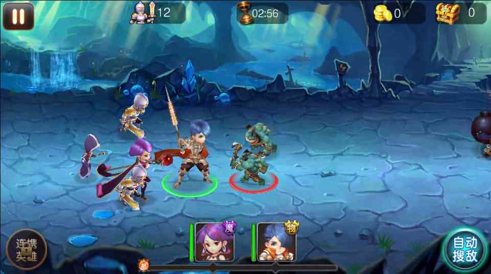 Q版魔幻手游【圣剑契约】最新整理Win一键即玩服务端+安卓+详细搭建教程