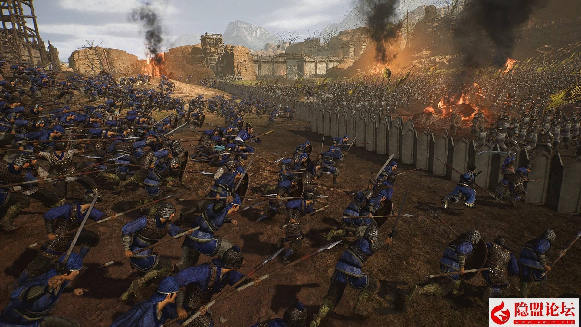 真?三国无双 起源（Dynasty Warriors Origins）v1.03豪华中文版 隐盟视频教程 真三国无双起源修改器