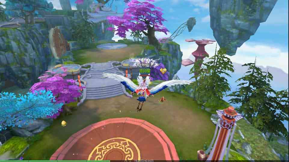 精品仙侠手游【仙梦奇缘完美跨服最终版】最新整理Linux手工服务端+安卓苹果双端+GM清包授权后台+详细搭建教程