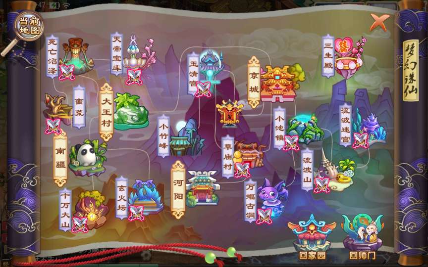 回合手游【梦幻诛仙14职业仿官版】2024整理一键既玩服务端 Linux手工端 多功能GM后台