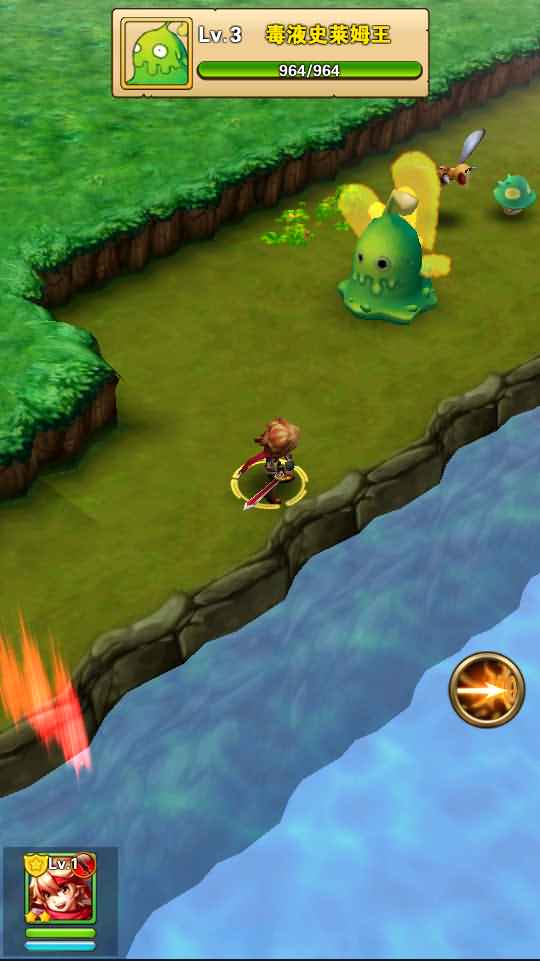 典藏手游【口袋大冒险】Win一键既玩服务端+充值教程+详细搭建教程