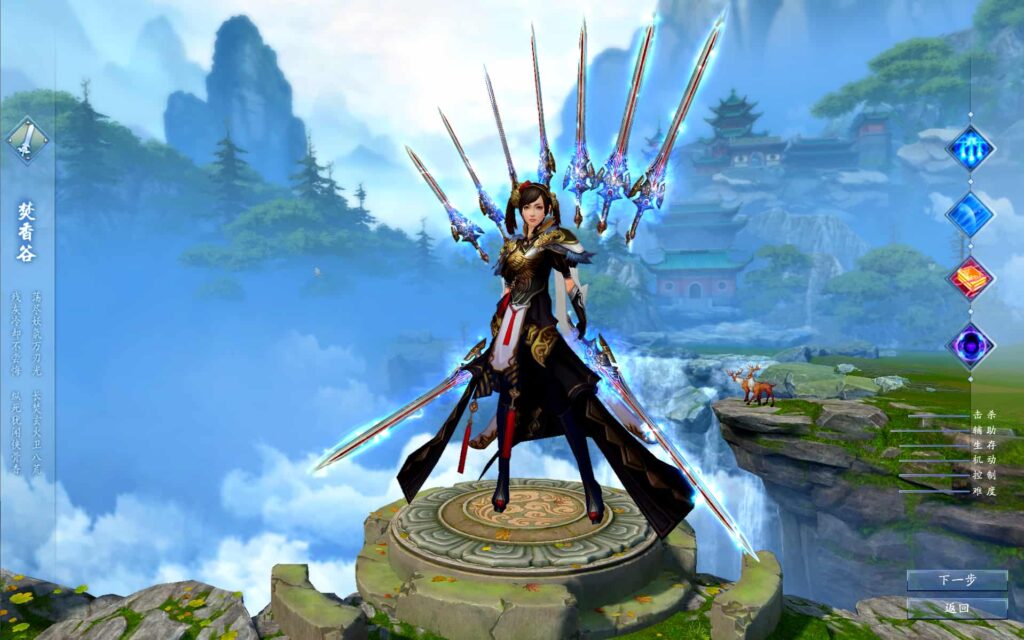 3DMMORPG端游【诛仙3蛇年新版18职业五代河阳】9月最新打包VM单机一键端 Linux手工服务端 详细搭建教程 通用视频教程 GM工具 网页注册 PC客户端