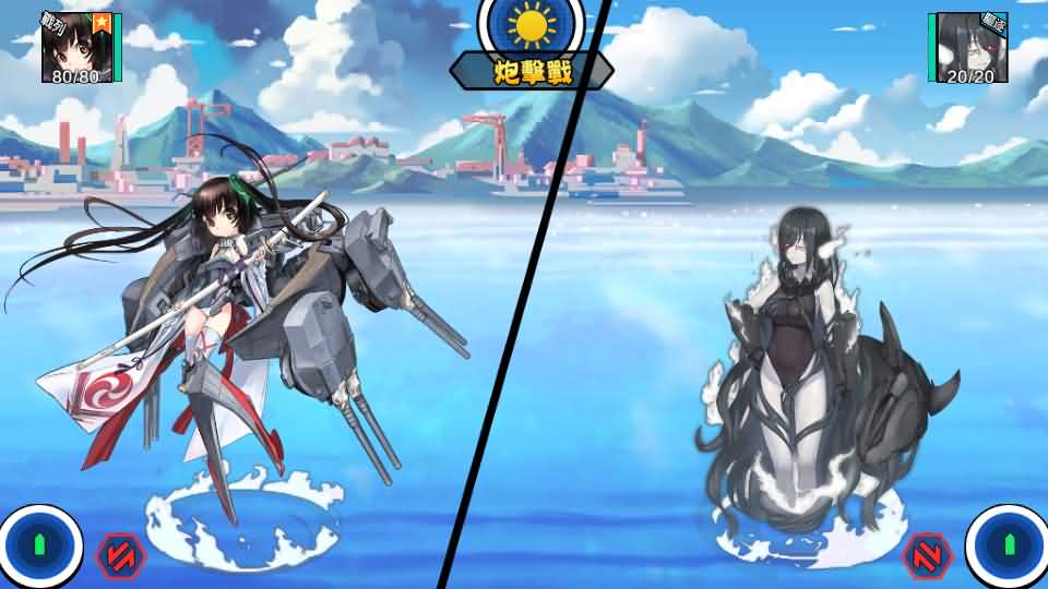 跨次元美少女海战手游【少女战舰】最新整理WIN系半手工服务端 本地注册 安卓 详细搭建教程