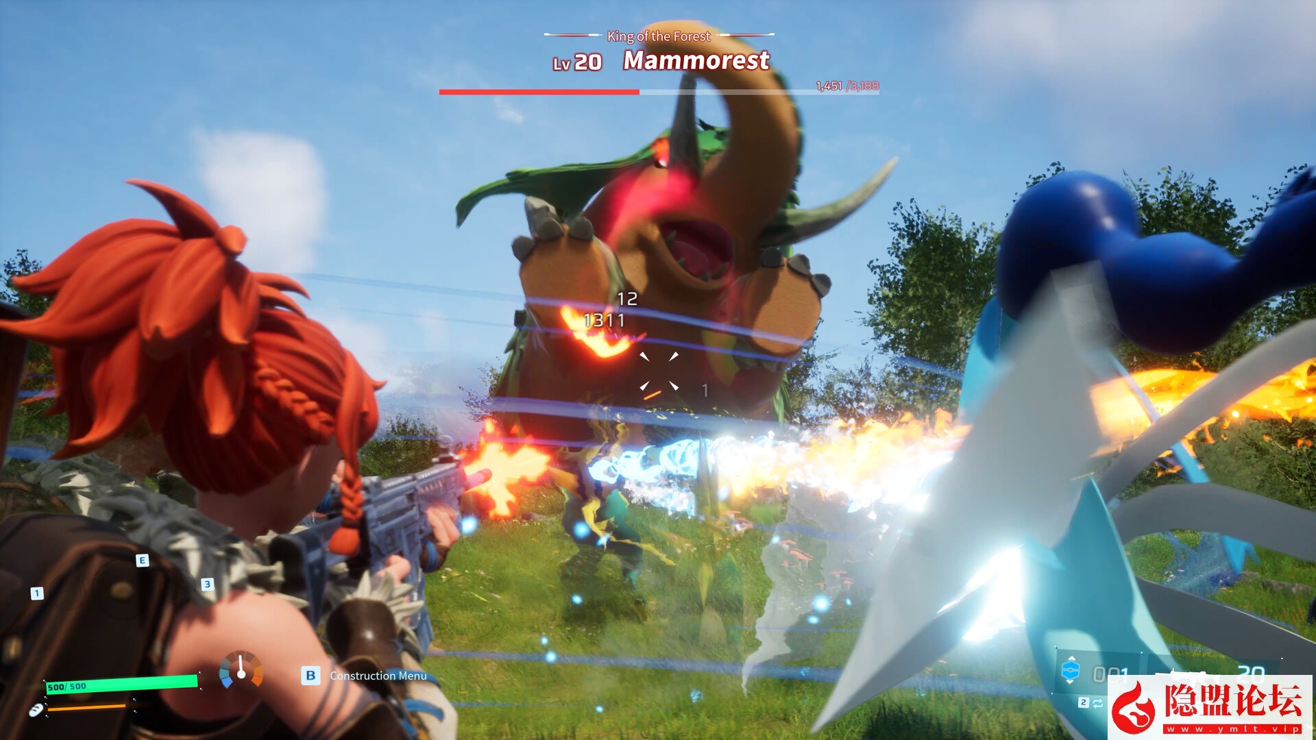 最新整理版本2025.06.25【幻兽帕鲁】泰拉瑞亚（Palworld）v0.607免安装中文版解压即撸 教程 幻兽帕鲁修改器