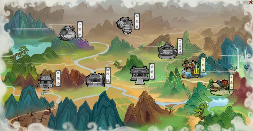 横版角色扮演类页游【八仙过海/逗仙OL】8月最新打包WIN系一键服务端 详细外网教程 货币修改教程