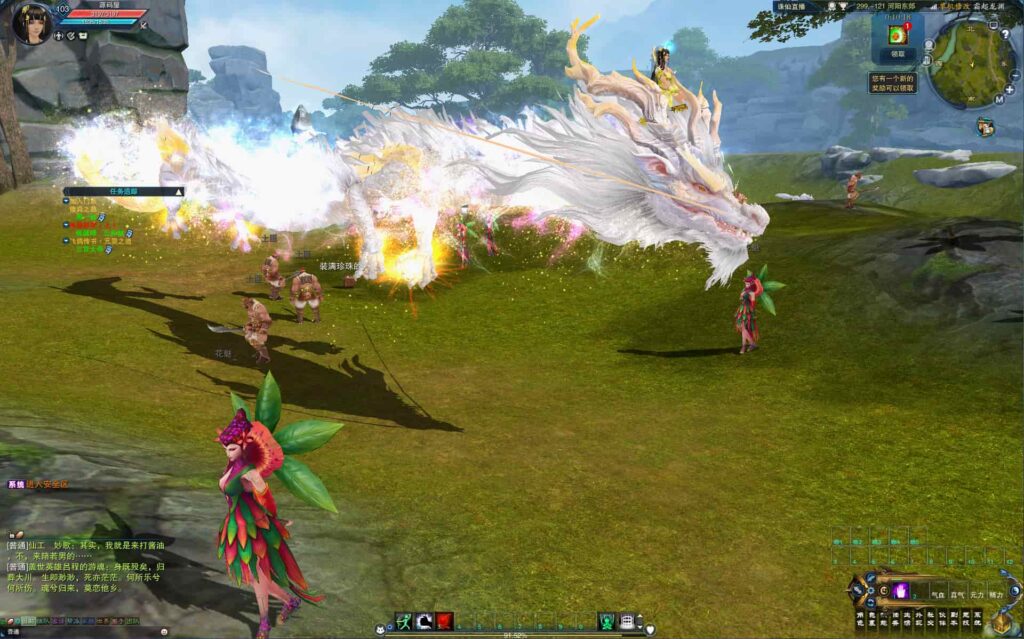 3DMMORPG端游【诛仙3蛇年新版18职业五代河阳】9月最新打包VM单机一键端 Linux手工服务端 详细搭建教程 通用视频教程 GM工具 网页注册 PC客户端