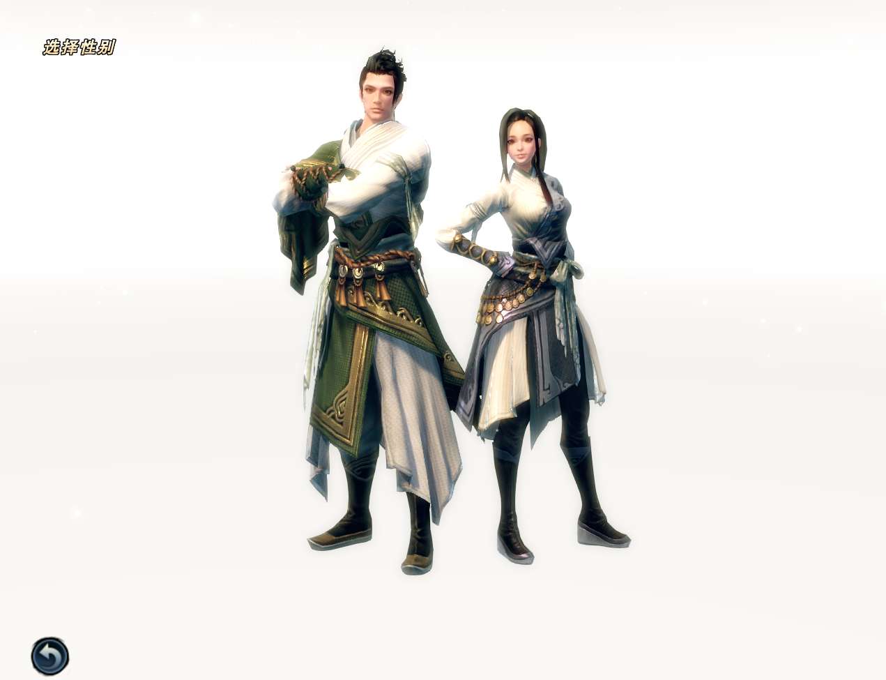 3D动作武侠端游【笑傲江湖OL274修复版】2024最新整理单机一键即玩镜像端 Linux手工服务端 PC客户端 GM工具 教程【站长亲测】-源码分享站