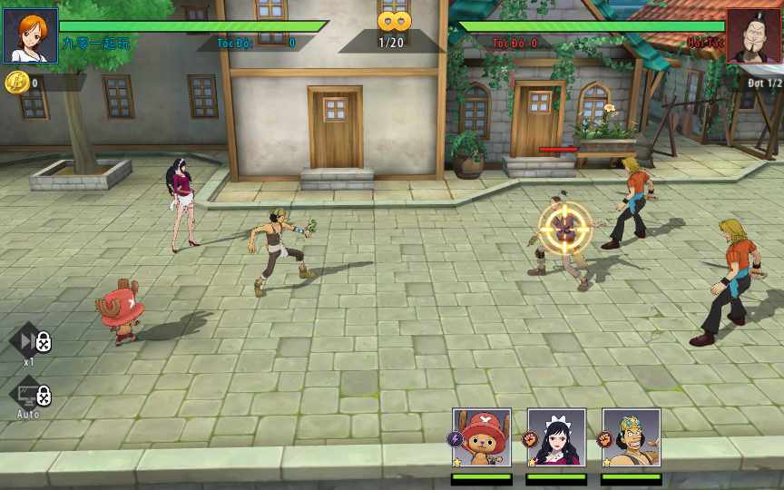 3D冒险卡牌手游【海盗王3D】最新整理单机一键即玩镜像服务端 Linux本地学习手工端 GM后台 安卓苹果双端 教程【站长亲测】