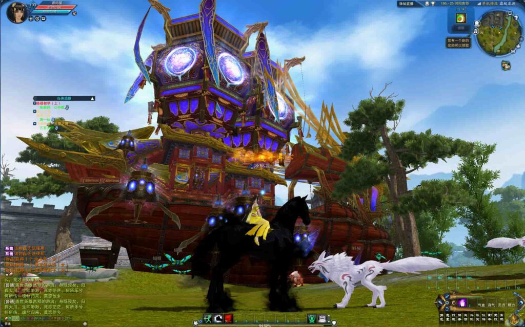 3DMMORPG端游【诛仙3蛇年新版18职业五代河阳】9月最新打包VM单机一键端 Linux手工服务端 详细搭建教程 通用视频教程 GM工具 网页注册 PC客户端