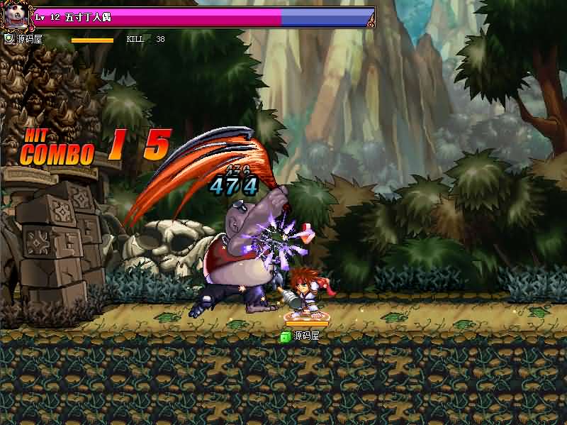 Q萌冒险端游【KO堂】最新整理WIN系半手工服务端 PC客户端 网页注册 详细搭建教程 视频教程