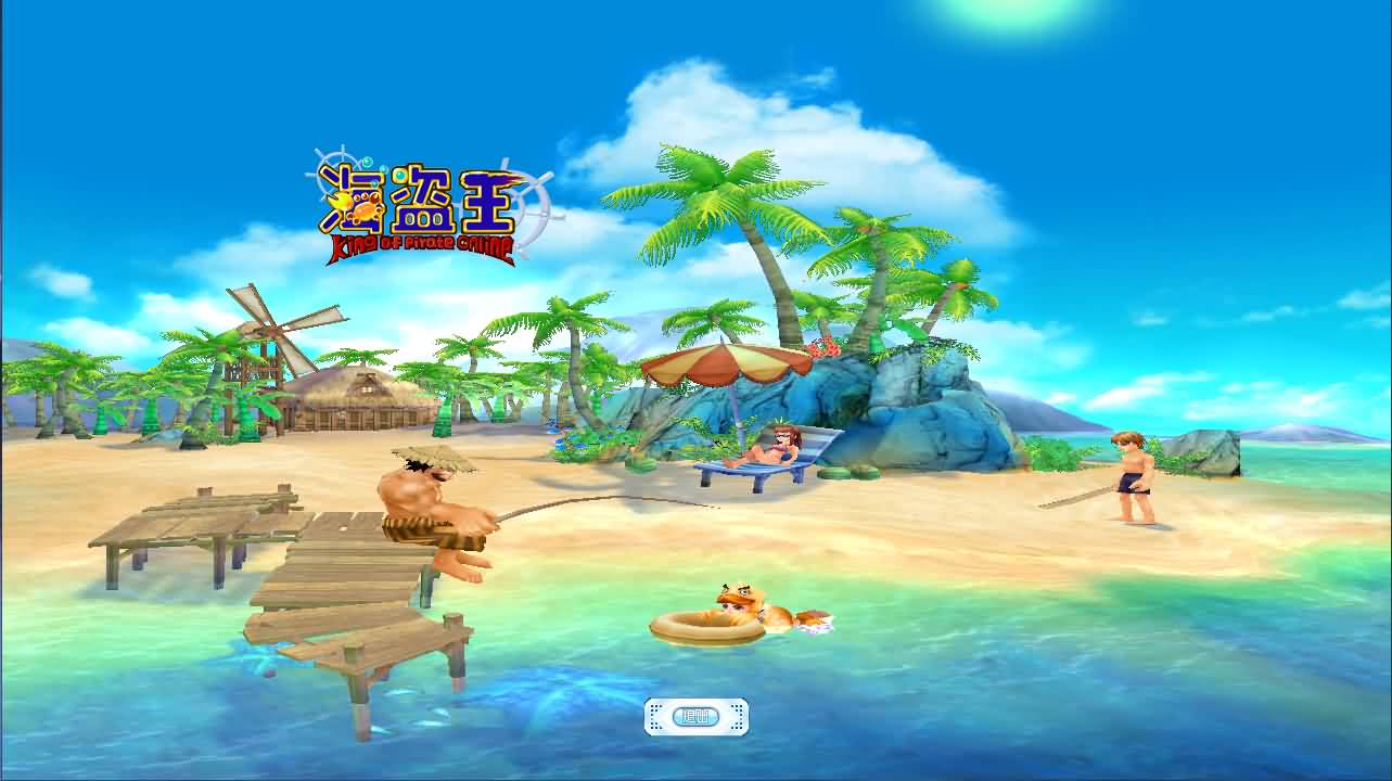 3DQ萌MMORPG端游【海盗王OL新春贺岁版】最新整理单机一键即玩服务端 WIN系半手工服务端 PC客户端 GM指令 详细搭建教程 视频教程