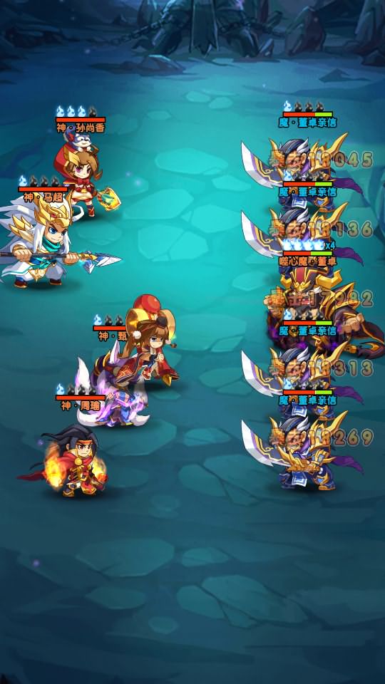 三国卡牌回合手游【群英斗三国】最新打包Linux手工服务端 详细搭建教程 视频教程 CDK运营授权后台 GM授权后台 安卓客户端