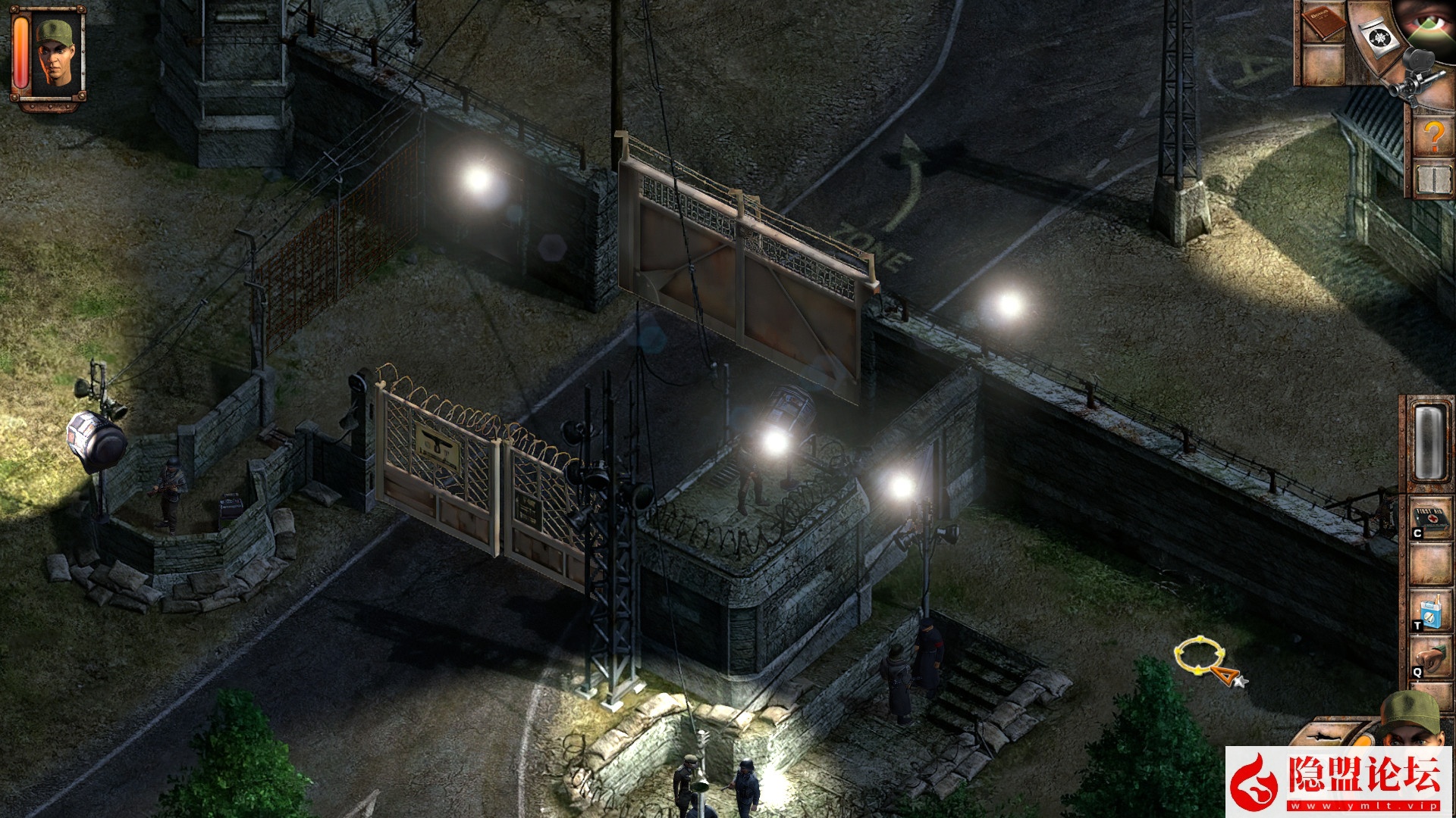 怀旧经典游戏【盟军敢死队2】高清重置版一键单机版解压即撸/Commandos 2