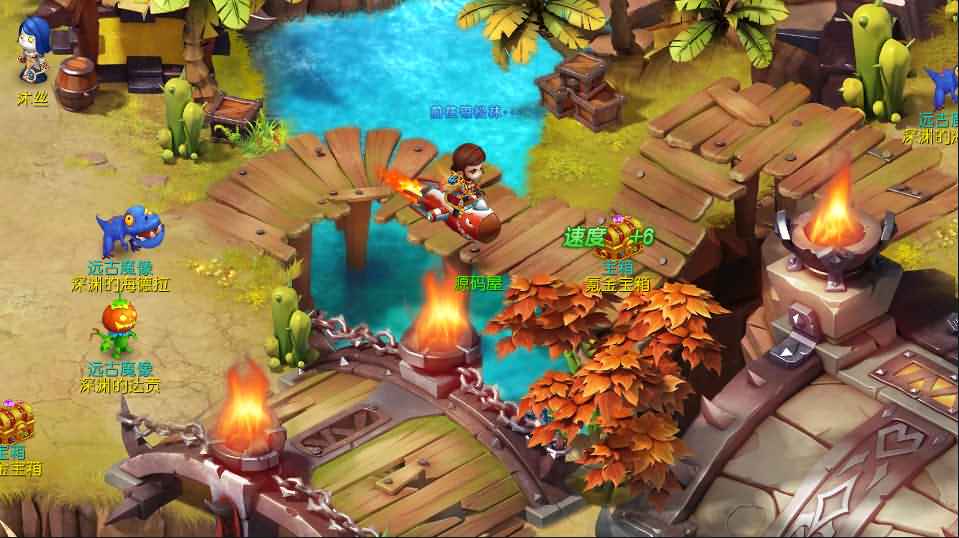 经典回合手游【我叫MT3】最新整理Linux手工服务端+安卓苹果双端+GM后台+详细搭建教程