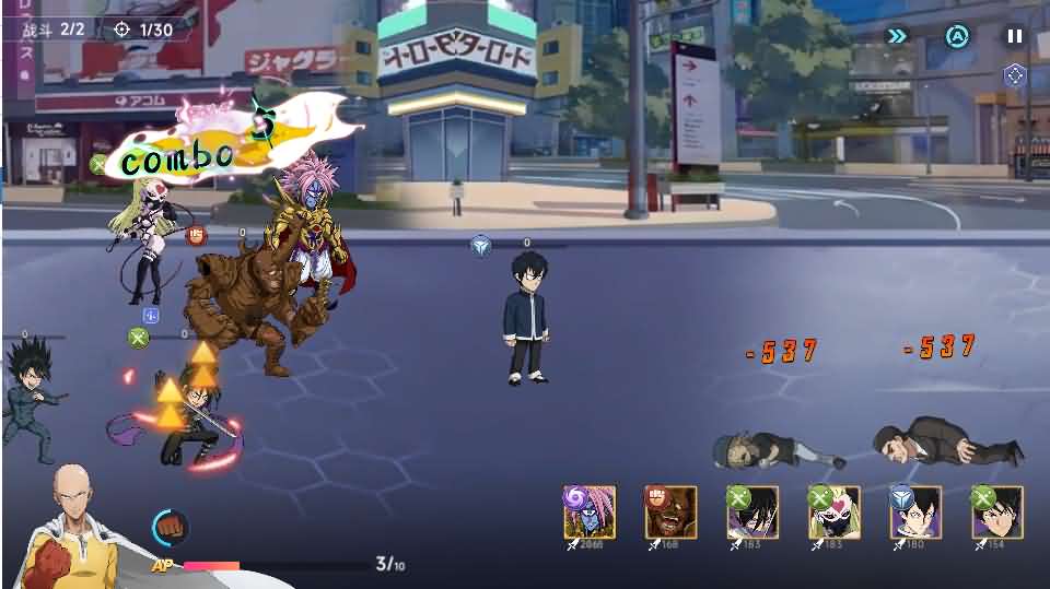 横版卡牌回合手游【一拳超人】最新整理单机一键即玩镜像端 Linux手工服务端 运维后台 管理后台 GM授权后台 CDK账号授权后台 安卓 详细搭建教程 视频教程