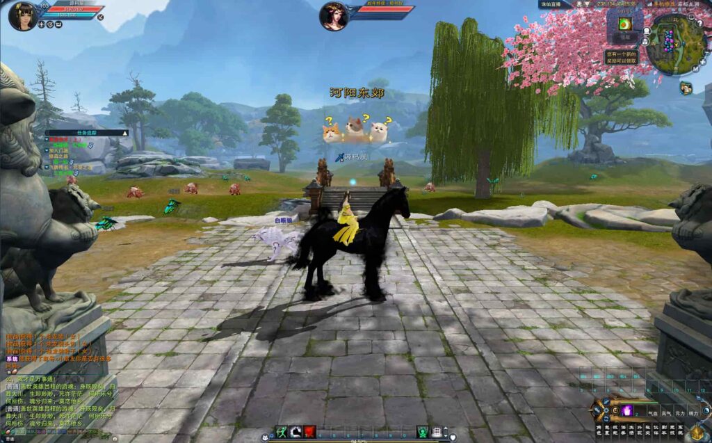 3DMMORPG端游【诛仙3蛇年新版18职业五代河阳】9月最新打包VM单机一键端 Linux手工服务端 详细搭建教程 通用视频教程 GM工具 网页注册 PC客户端