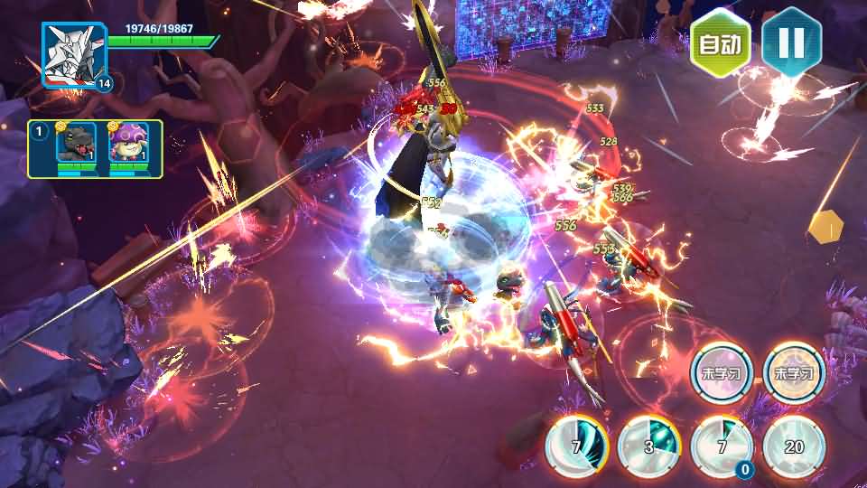 3DQ萌冒险手游【数码宝贝之数码大冒险】最新整理WIN系服务端+安卓+运营后台+CDK授权后台+详细搭建教程