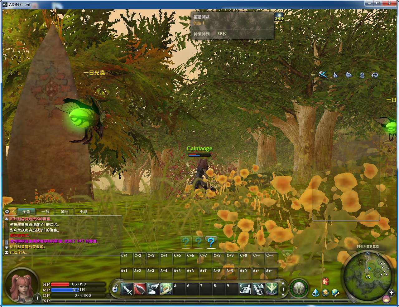 MMORPG大型3D端游【永恒之塔4.5台服原版】最新整理WIN系服务端 PC客户端 详细搭建教程