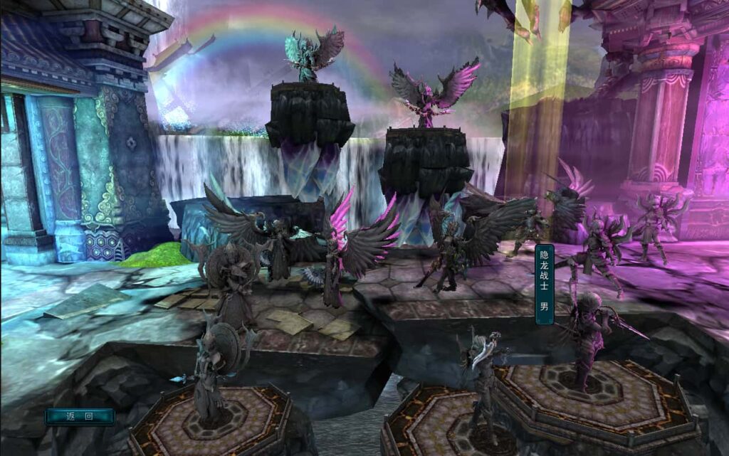 典藏怀旧端游【天命西游修罗版】8月最新打包Win系半手工服务端 详细搭建教程 GM工具 GM命令 PC客户端