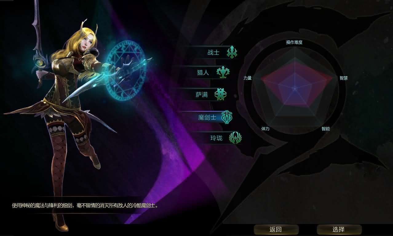 3D动作闯关MMORPG端游【第九大陆玲珑版5职业】最新整理Win系半手工服务端 网页注册 GM命令 PC客户端 详细搭建教程 视频教程