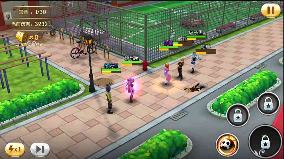 校花养成动作卡牌手游【校花的贴身高手】最新整理Win系一键即玩服务端+精美网站