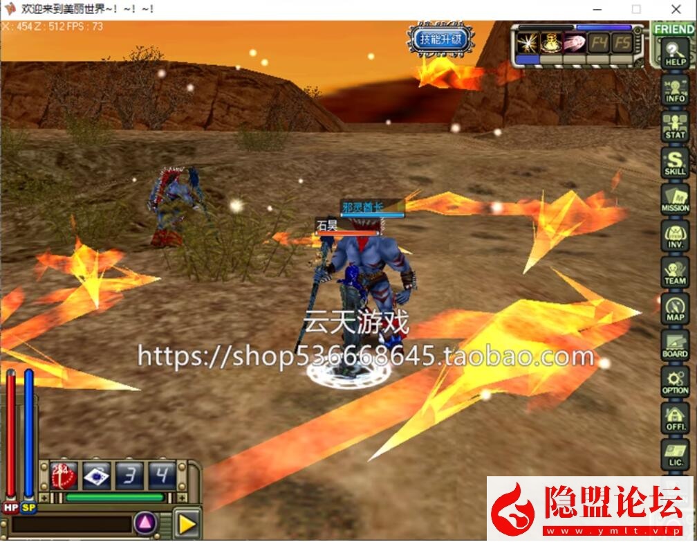 独家最新整理【新美丽世界宠物外漂端】VM一键单机版放出，支持宠物外飘大翅膀可刷装备角色属性无限制无绑定版 视频教程