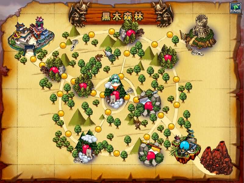 Q萌冒险端游【KO堂】最新整理WIN系半手工服务端 PC客户端 网页注册 详细搭建教程 视频教程