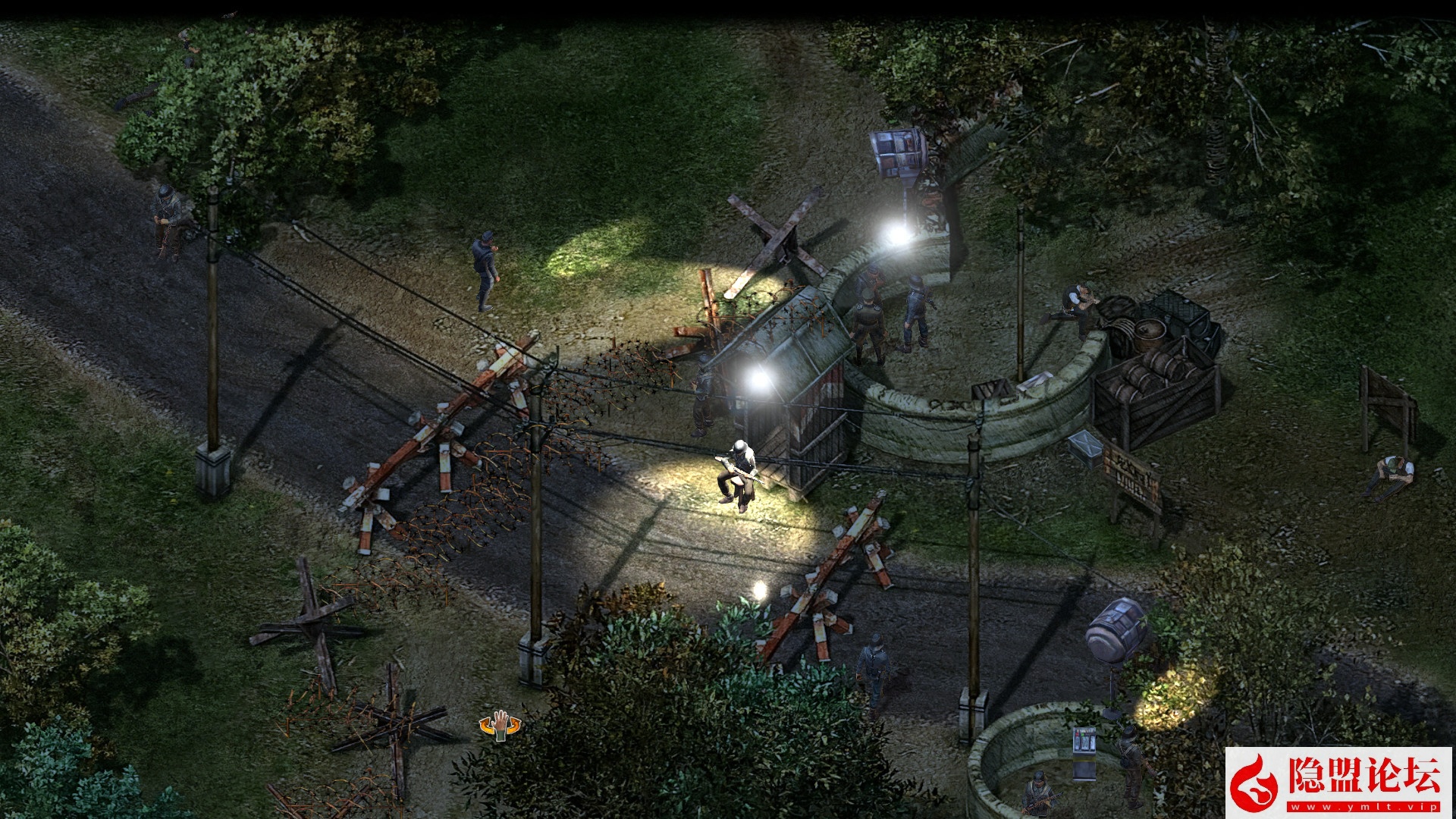 怀旧经典游戏【盟军敢死队2】高清重置版一键单机版解压即撸/Commandos 2