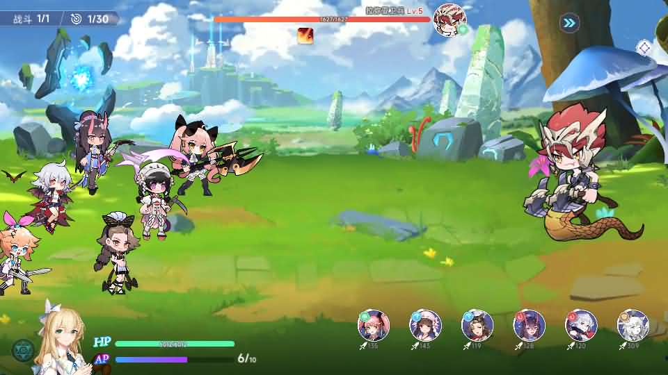 二次元卡牌回合手游【少女戰姬修复版】最新整理Linux手工服务端 运维后台 管理后台 GM授权后台 CDK账号授权后台 安卓 详细搭建教程 视频教程