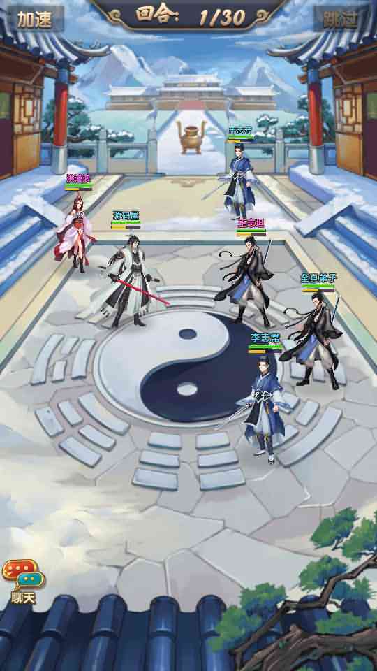 稀有卡牌手游【射雕三部曲金将版】2021整理单机一键即玩服务端+Linux手工服务端+本地验证+运营后台+GM授权物品后台+视频教程